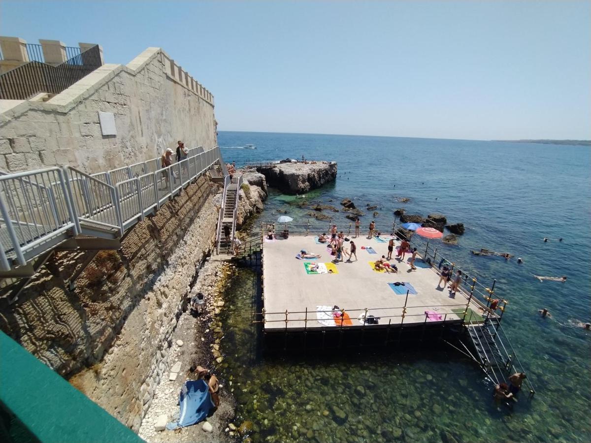Krokos Ortigia Syracuse Exterior photo