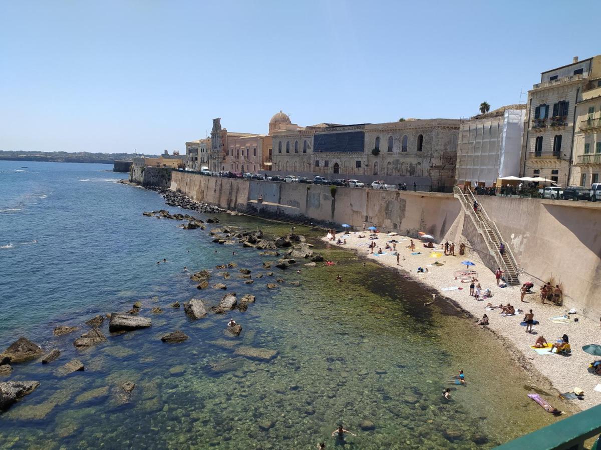 Krokos Ortigia Syracuse Exterior photo