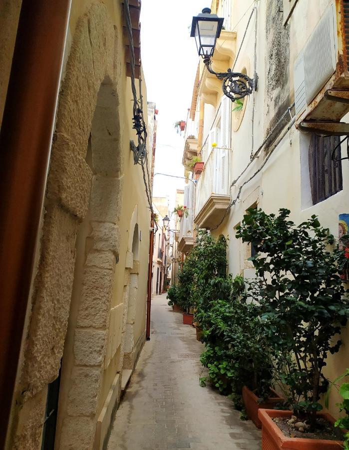 Krokos Ortigia Syracuse Exterior photo