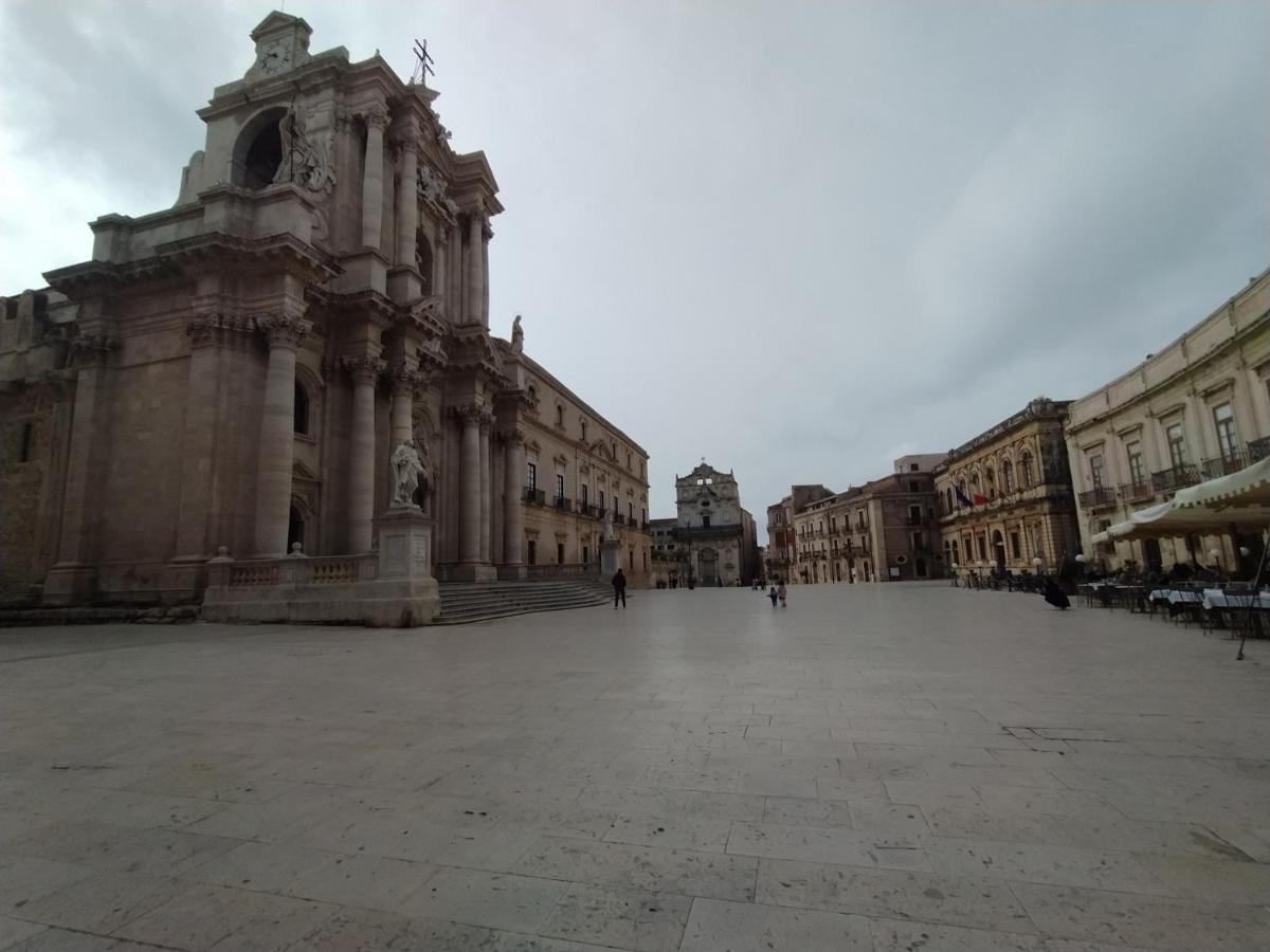 Krokos Ortigia Syracuse Exterior photo