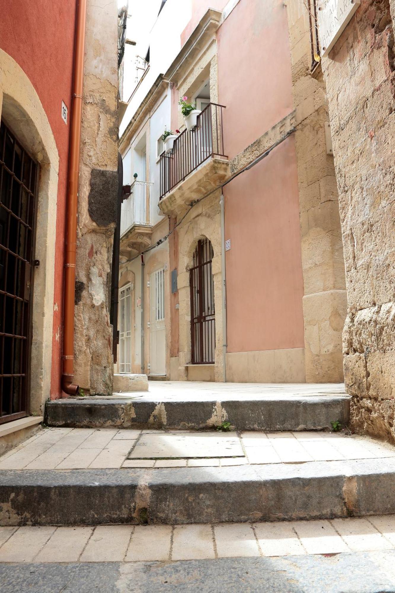 Krokos Ortigia Syracuse Exterior photo
